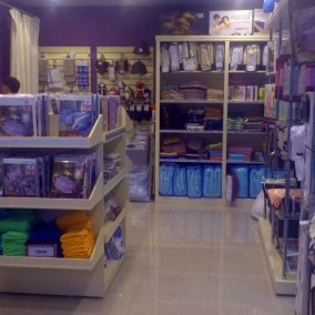 Текстильный магазин в ТЦ c высокой прибылью