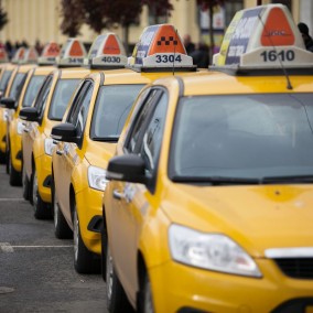 Служба такси лидер по г. Зеленоград с парком авто
