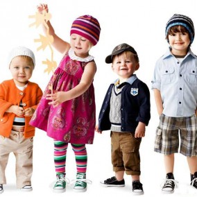 Интернет-магазин детской брендовой одежды и обуви